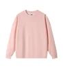 Sudadera con capucha rosa