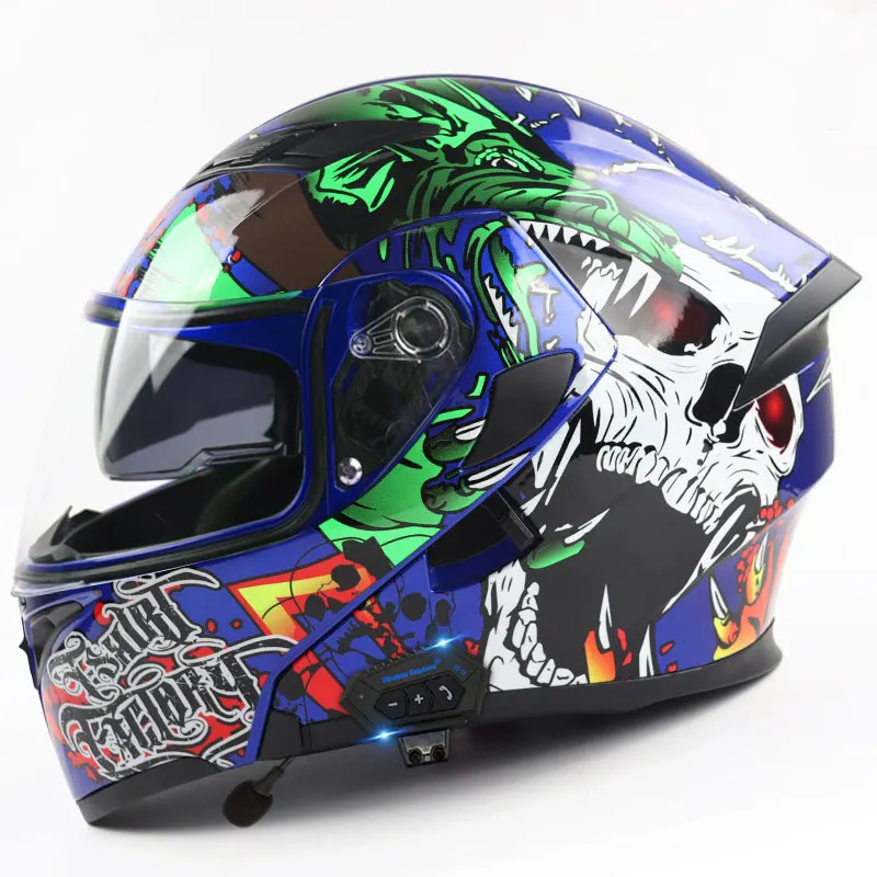 Индивидуальные шлемы с логотипом заводской производитель мотоциклетный шлем полным