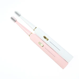 Wholesale Hot Selling Supermarket IPX7 Water Proof Level Adult Electric Toothbrush America New Smart Tooth Brush