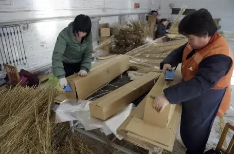 Zhengzhou Einek Handicrafts Co., Ltd. 2