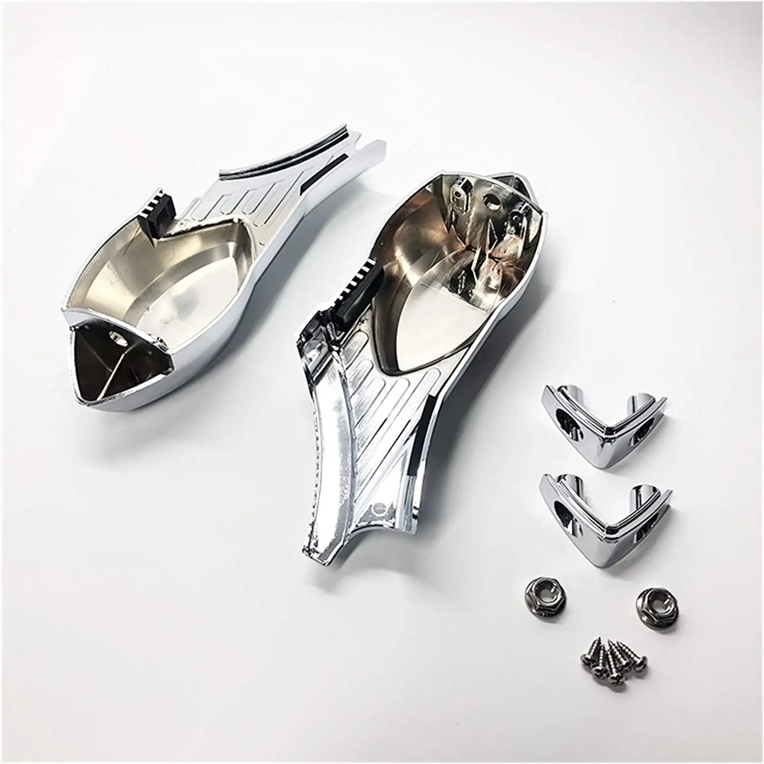 Motorcycle Rear Swingarm Axle Bolt Cover Fit Its For Indian 2015 2016