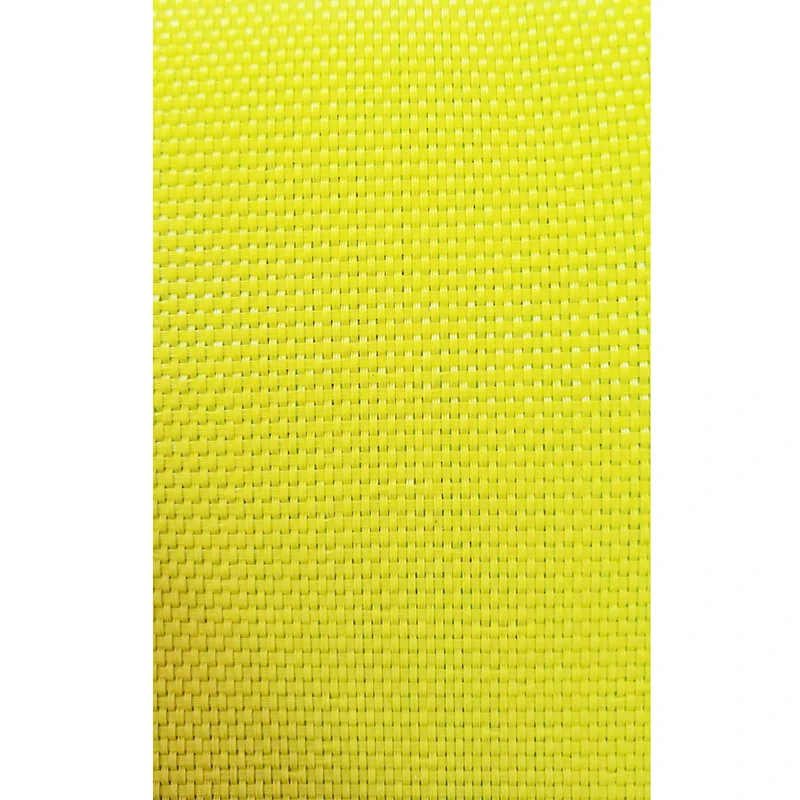 PP Material Trampoline Fabric Manufacturer Jumping Bed Trampoline Mat Factory Price Jumping Mesh Roll