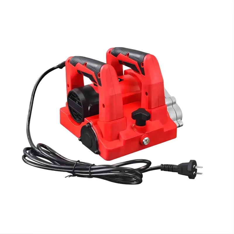 The New Design Is Used for Concrete Dust-free Peeling, 220V Grade No Dead Angle Refurbishment Electric Wall Planer Sander