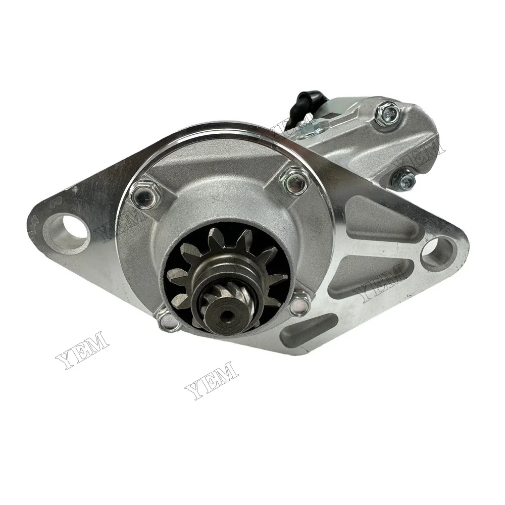 4HL1 Starter Motor Fits for Isuzu Engine Spare Parts 2