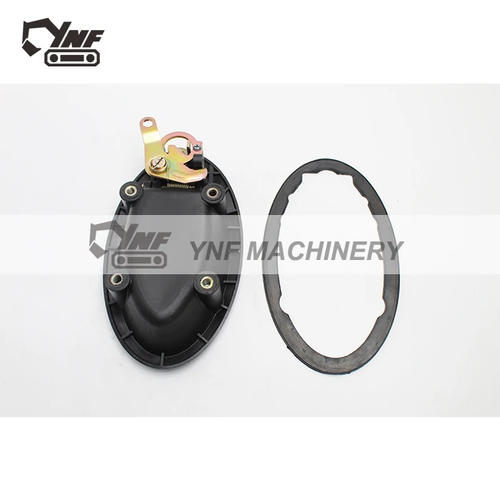 Liugong GENUINE CLG 936E E Series Chinese Excavator Spare Parts 47C1874 Door Handle Grip