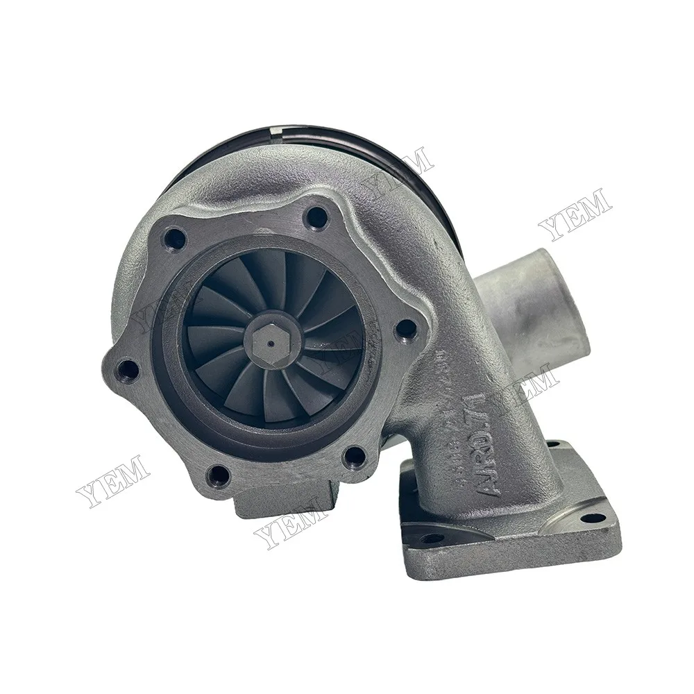 Turbocharger 6506-21-5020 Fit for Komatsu 6D125 Engine 6