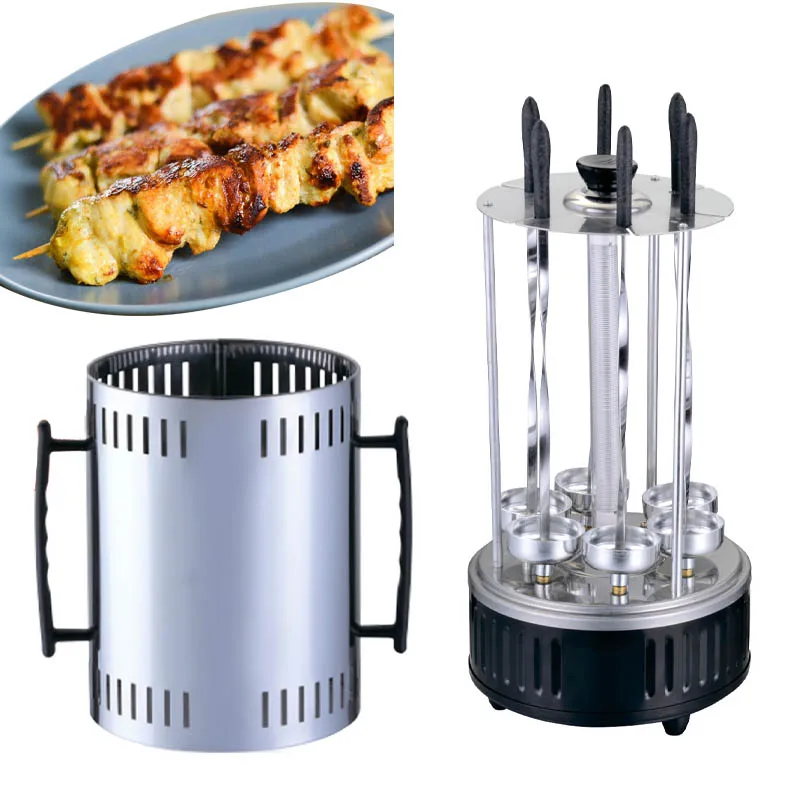 Chef’s Counter Electric deals Vertical Skewer Grill