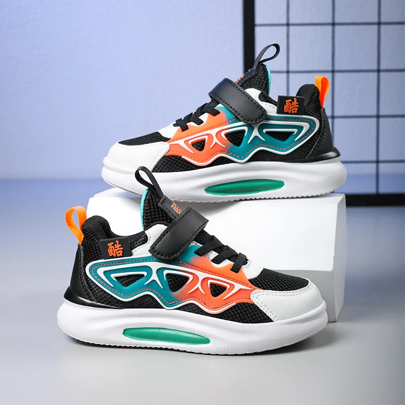 Children's Sneakers Boys Casual Sports Shoes for Girls High Quality  Breathable Boys Kids Running Shoes Chaussure Basket Enfant