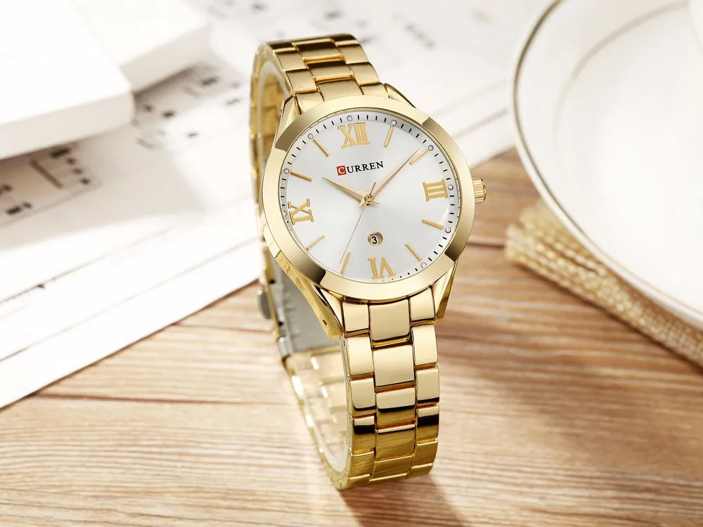 CURREN 9007 Women Watch