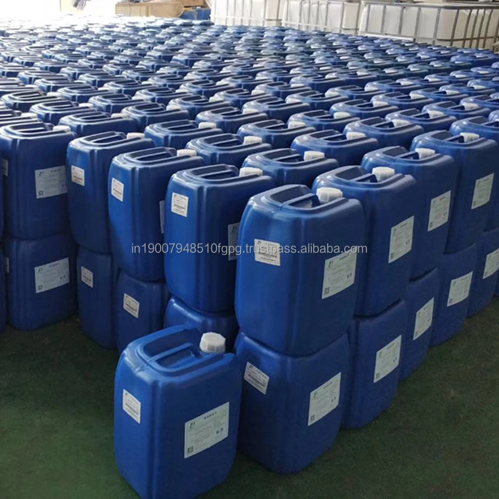 99.0% Oxirane, methyl-, polymer with oxirane, monooctyl ether CAS 37311-02-7 ISO 9001:2005 Verified Manufacturer