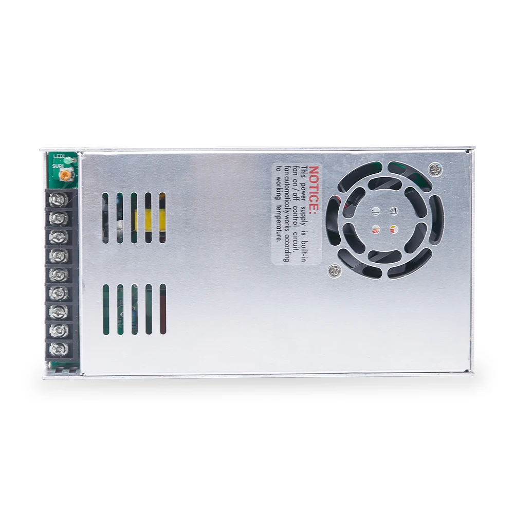 BEST Step up Transformer boost Dc to Dc  360W 60Hz Converter Power Supply 5v 12v 24v 48v Switching Power Supply