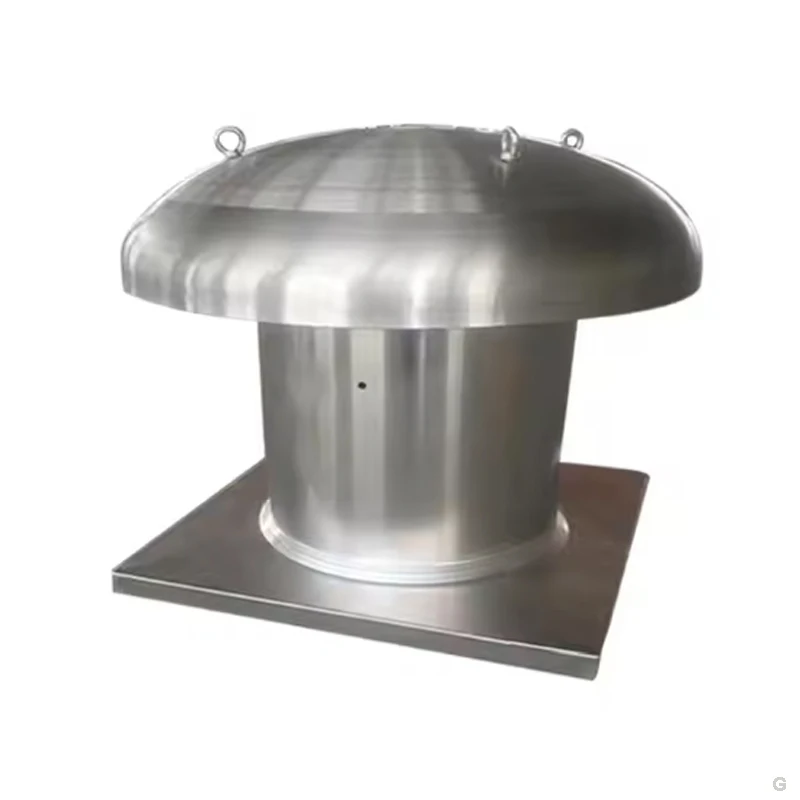 Air Flow Extractor, Roof, Axial - detail 8