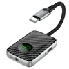 3,5 mm + Type C pour Android iPhone 15/16