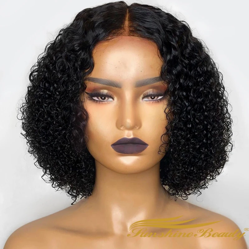 150% Density Bob Wig Style Lace Front 