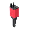 PD 30W Ligting+ Type C -Red