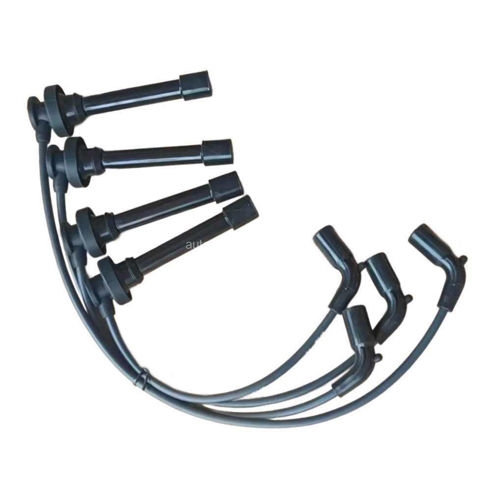 OEM A11-3707130HA Auto parts Ignition cable Spark plug wire for Chery A3 Orinoco Tiggo