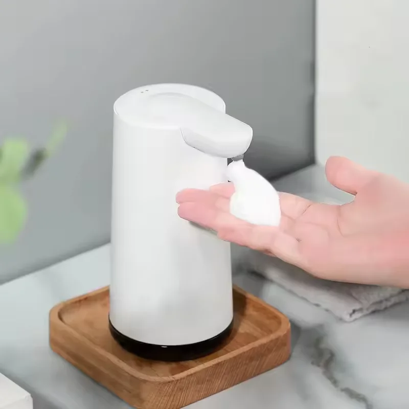 Automatic Sensor Soap Dispenser Visual Dosage Power Liquid Soap Dispenser Automatic Soap Dispenser Design