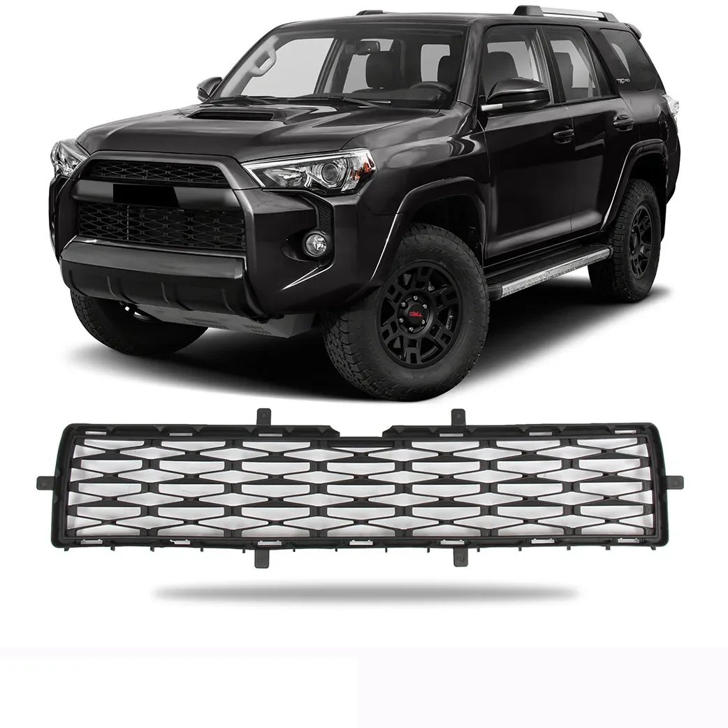 auto parts OEM new body kit front bumper hood upper grille for TOYOTA 4runner TRD/SR5 2021