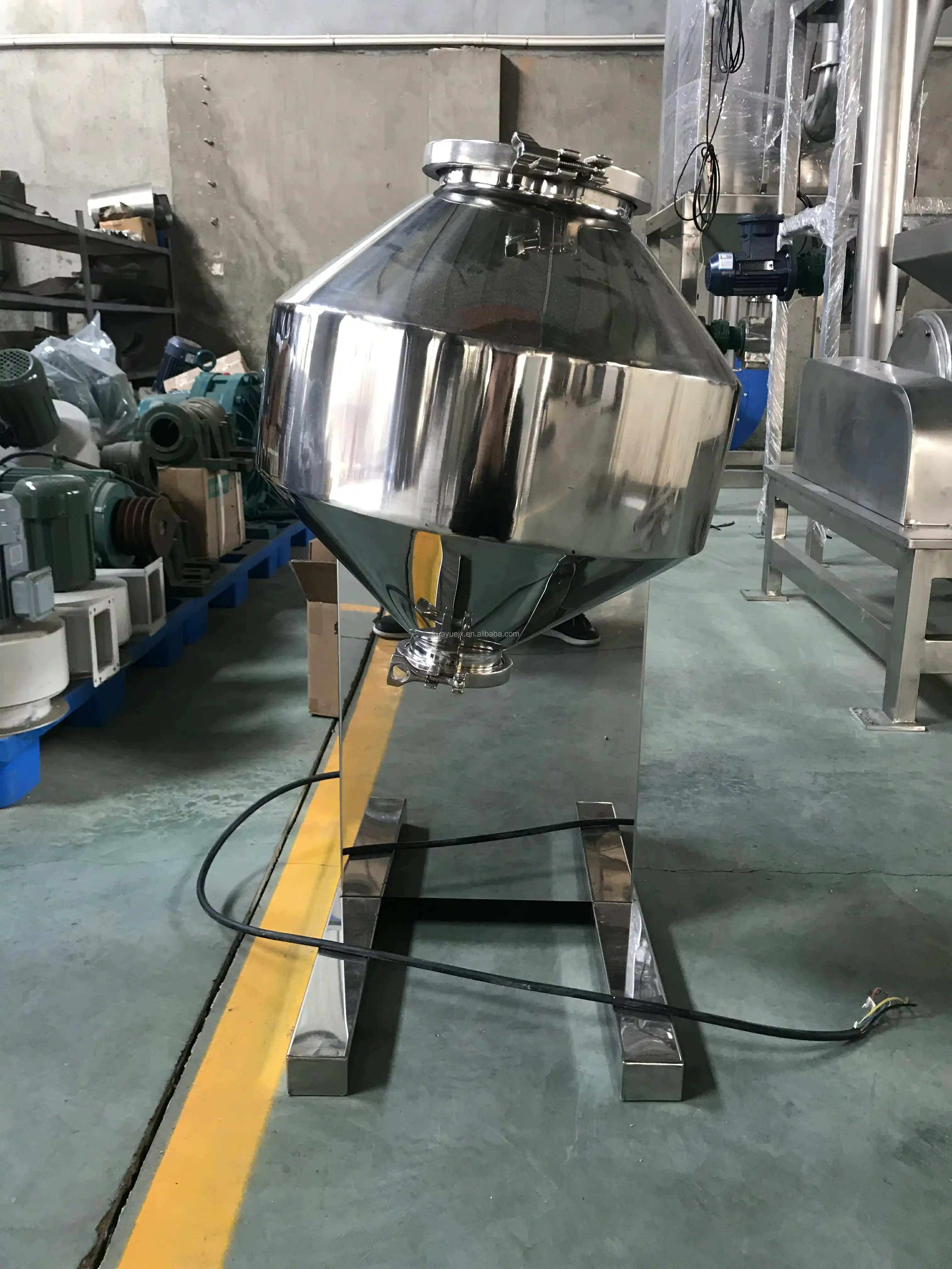 W Type Series Textile Dye Mixing Machine