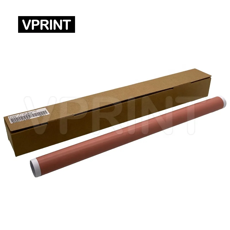 HP LJ CP5525 CP5225 M750 M775 5225 5525 750 775 प्रिंटर फ्यूजिंग सेक्शन साठी सुसंगत आणि नवीन फ्यूजर फिल्म स्लीव्ह CE710-FILM