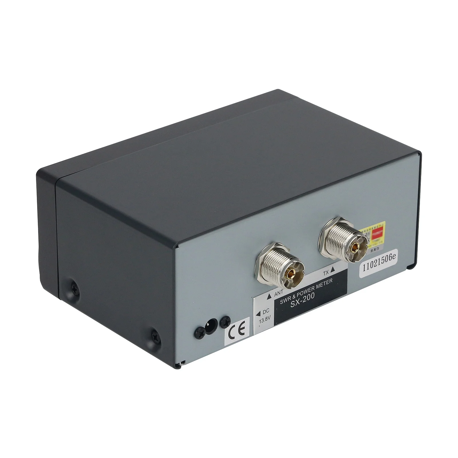 Sx-200 Swr & Power Meter, 1.8-200mhz, 5w-400w, Oem | Wholesale