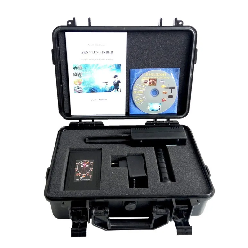 Latest VR-12000 Long Range 100-3000M Depth 5-250m Underground Gold Diamond Gem Metal Detector