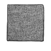 A bamboo charcoal fiber dish towel