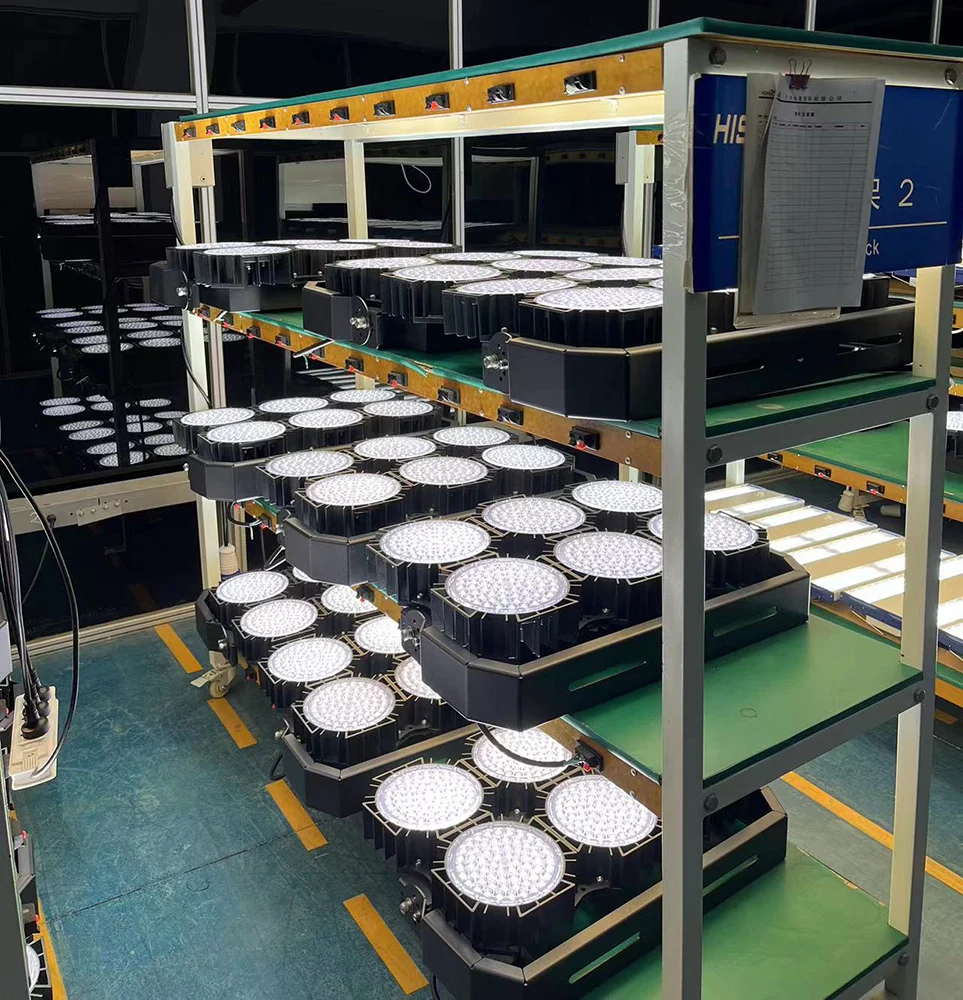 1300 Watt High Lumen Outdoor LED Floodlight IP66 Waterproof Ideal for Stadium, Football & Soccer Court, Arena Lighting