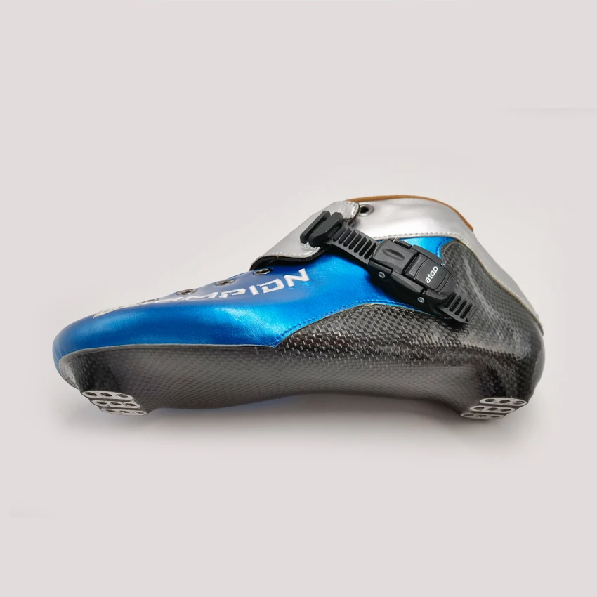 2023 New Inline Professional Roller Racing Speed Skates Boot For Sale