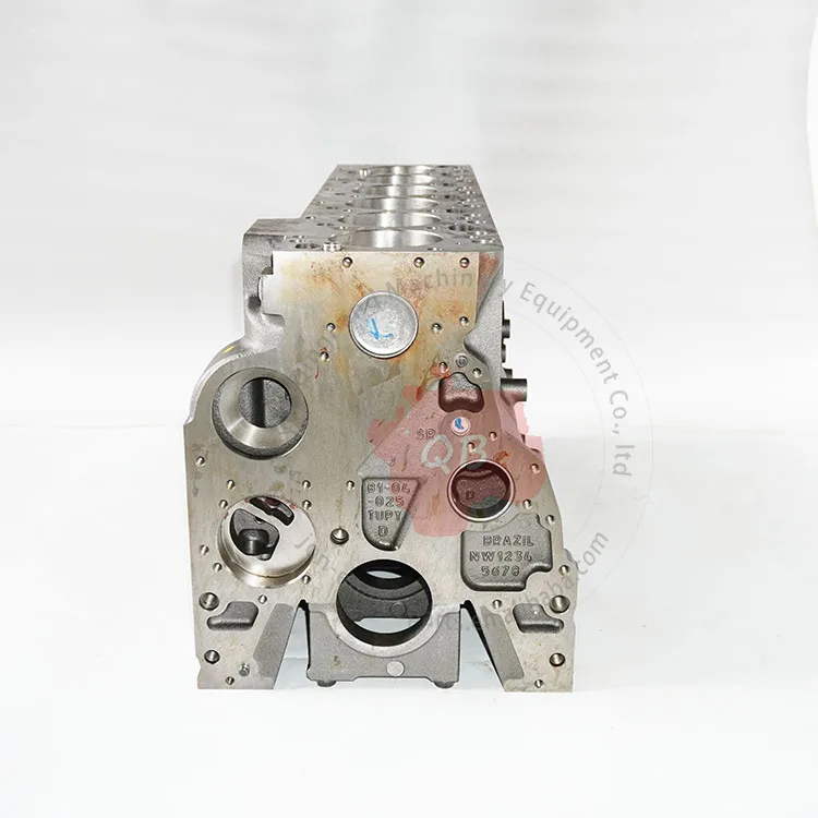 Genuine cummins 6BT Part Cylinder Block 3935936 Cylinder Block cummins 3935936