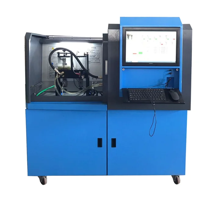 High quality and low noise CRS 308C common rail test bench