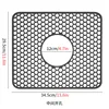 Gray center hole