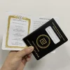 Passeport de taekwondo