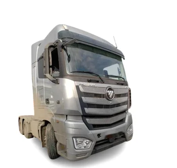 FOTON AUMAN Classic Edition 6*4 Heavy-Duty Tractor Truck Best Selling and High Efficiency