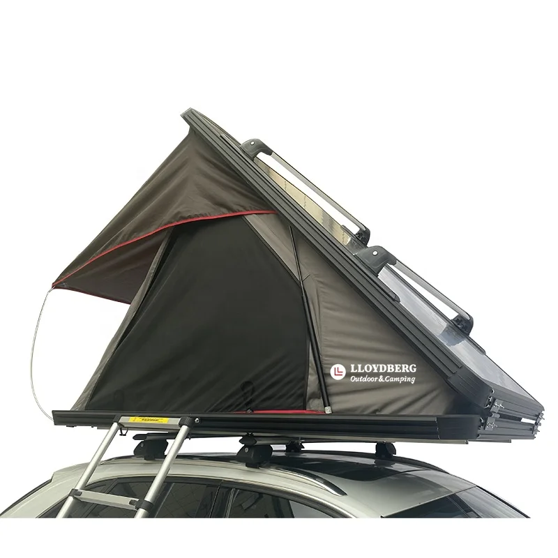 Outdoor Waterproof Cheap Roof Top Tent Camping Car Aluminum Hard Shell