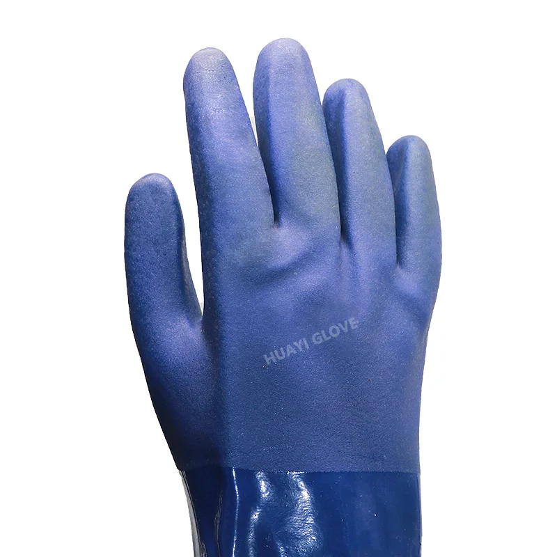 cold weather chemical resistant gloves