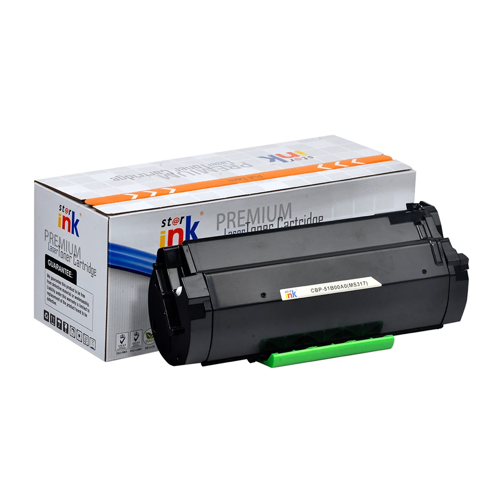 mx417de toner