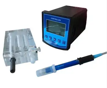 Wastewater treatment analyzer water analyzer meter