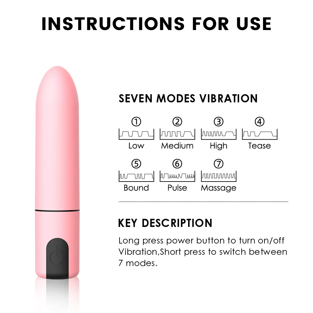 Wholesale Adult Love for Egg Vibrator Rubber Bullet Masturbator for Women Lipstick Sex Toy Vibrator for Women Wholesale Adult Love for Egg Vibrator Rubber Bullet Masturbator for Women Lipstick Sex Toy Vibrator for Women