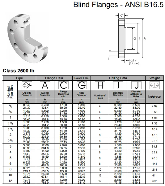 NXF DN 15-1200 Class150-2500 Product Type Pipe Fittings ASTM B637,AMS 5383 Alloy G-30/2.4603/UNS N06030 Blind Flanges