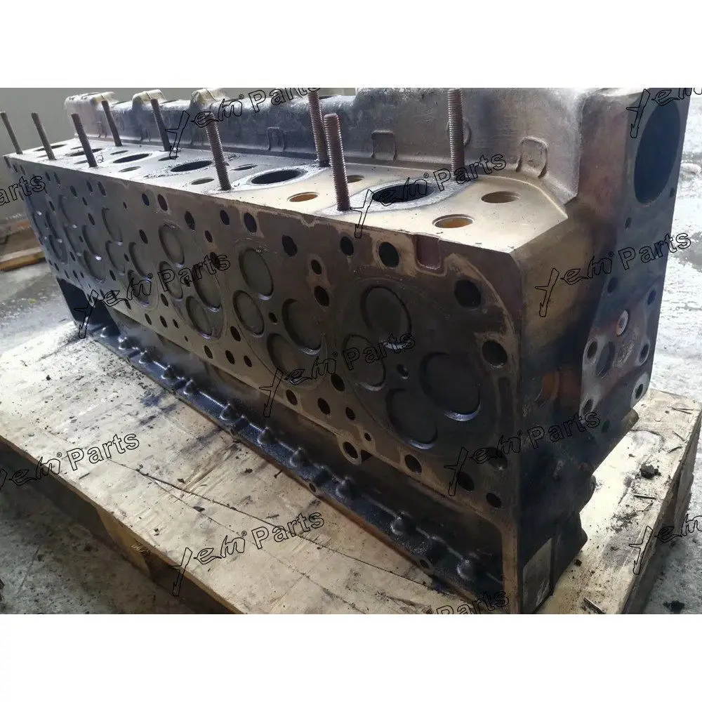 Excavator Accessories C13 Cylinder Head for Caterpillar Cylinder Head 3