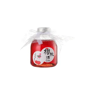 Low-alcohol Fruit Wine 330ml Sweet Fruit Wine Alcoholic Beverage
