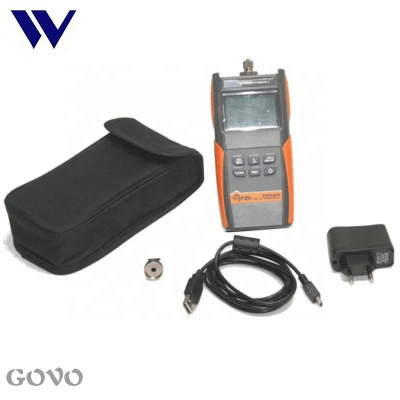 FHP2 Series Power Meter-Optical Laser Source & Power Meter, Fiber Optic  Laser Tester