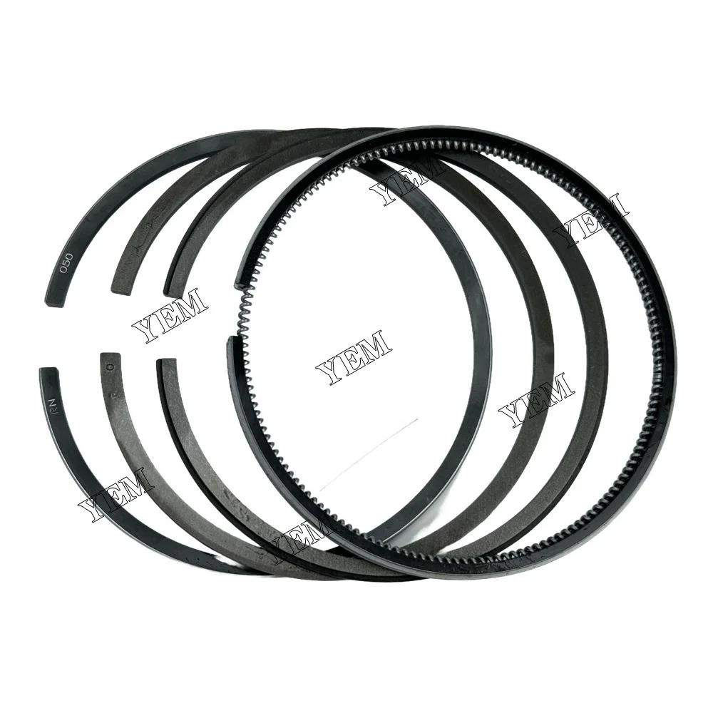 K3D Piston Ring 5001-06250 for Mitsubishi Piston Ring High Quality Engine Parts 3