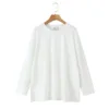 white T-shirt