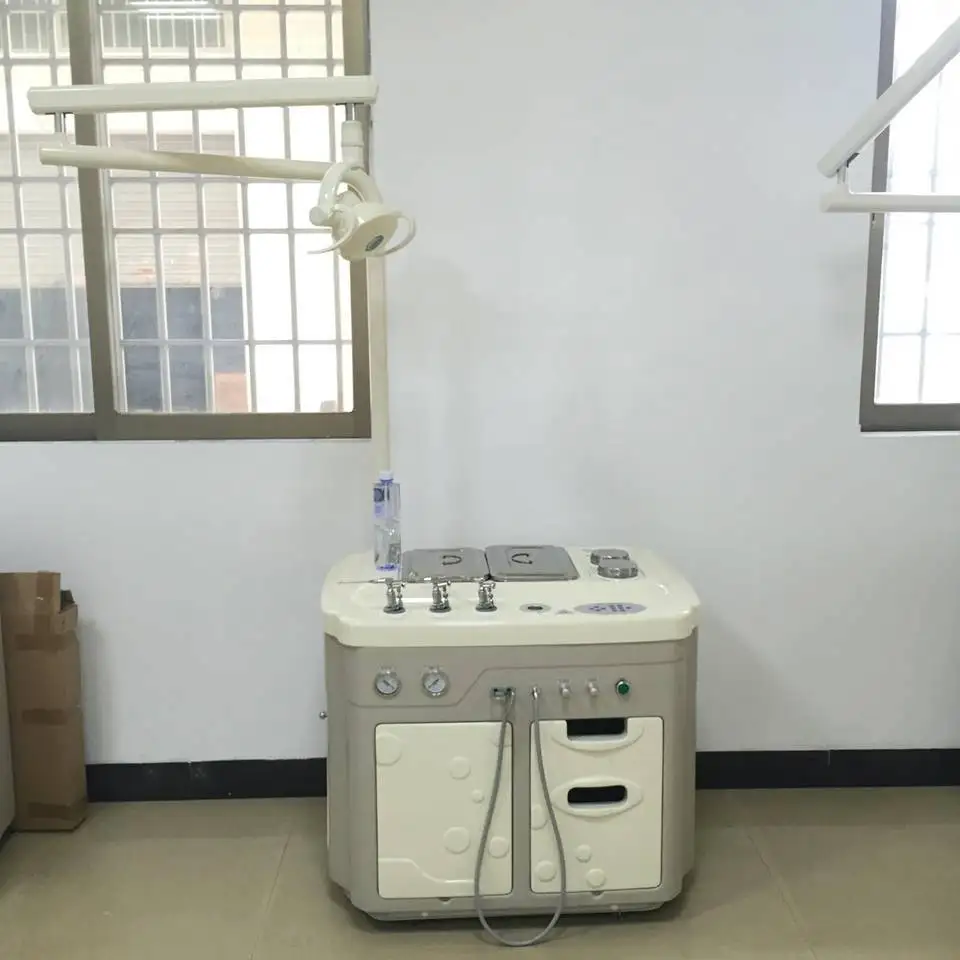 Cheap Small Compact Simple Opd Ent Treatment Unit Ent Unit Examination Ent Unit Price