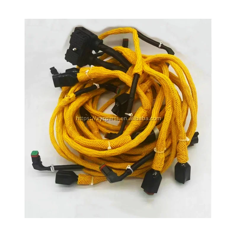 Excavator Parts Engine Wiring Harness 6261-81-8521