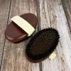 #9Beech wood+copper bristle+horse bristle