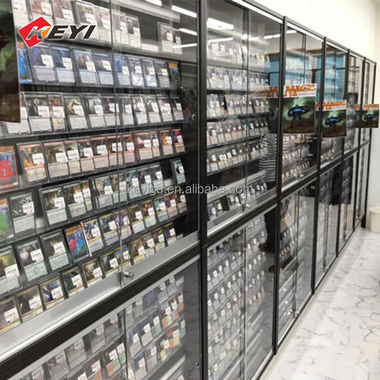 graded baseball card display case Amazon.com: NIUBEE Acrylic Baseball Card Display Case, 8 Graded Card  Display Frame Wall Mount with UV Protection Clear View, Sports Card Display  Case with Magnetic Door for Football Basketball Hockey, Horizontal : main image 0