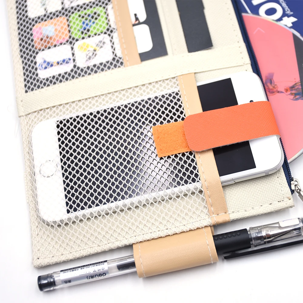 Car Organizer Interior Good Sun Visor Organizer Perfect Car Visor Pouch